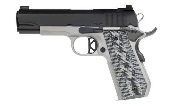 CZ DW VBOB 45ACP BLUE/SS NS 8R - Win Repeating Arms Promotion